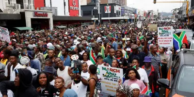 Afrique du Sud : les mouvements xénophobes imposent leur loi dans les rues