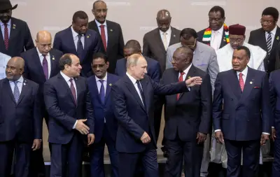 Afrique : la Russie, la Chine et les autres puissances en compétition
