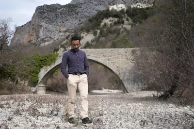 Aiglun : le maire se bat pour sauver la cascade du Végay menacée par le manque d'eau
