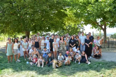 Aiguines : après 19 ans, la maîtresse de l'école unique quitte le village