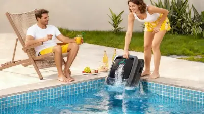 Aiper : jusqu'à 250€ de remise sur robots piscine et irrigation