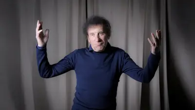 Alain Souchon : « Il faut penser un peu aux autres »