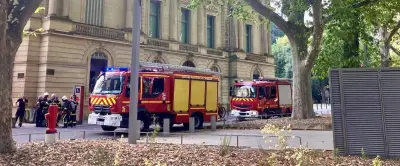 Alerte au Musée Fabre : alarme déclenchée, pompiers déployés à Montpellier