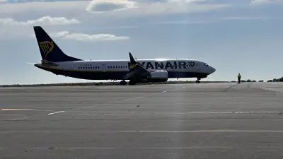 Alerte à la bombe à l'aéroport de Béziers : fausse grenade aux rayons X