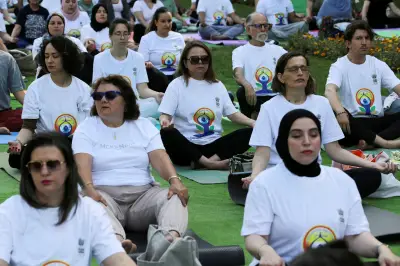 Algérie : les oulémas s'en prennent désormais au yoga