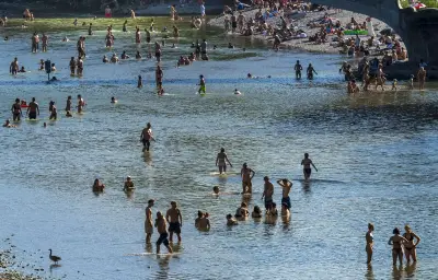 Allemagne : record de noyades en juin 2023 avec 99 décès