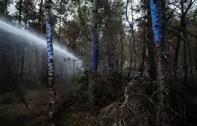 Allègement des moyens contre les incendies en Seine-et-Marne
