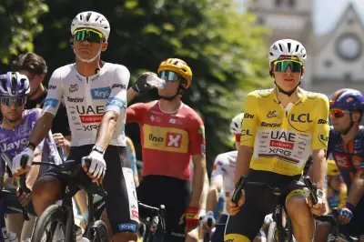 Alpe d'Huez : un bouleversement possible pour le Tour selon Vespini