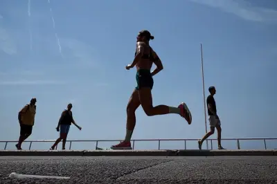 Alpes-Maritimes échappent à la vigilance canicule malgré 34°C