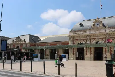 Alpes-Maritimes en vigilance jaune orages et canicule ce 15 juillet 2026