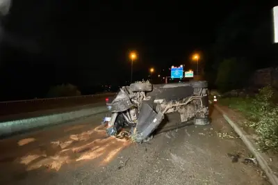 Alpes-Maritimes : hausse des morts en juin, deux-roues et piétons vulnérables