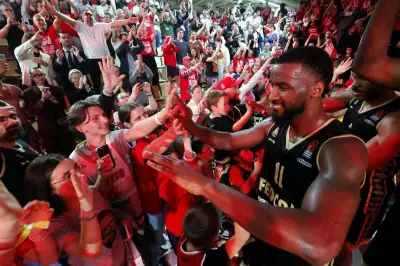 Alpha Diallo : « Montrer au monde entier ce dont je suis capable » après son arrivée en NBA à 29 ans