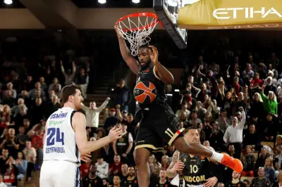 Alpha Diallo quitte Monaco et s'engage avec les Denver Nuggets en NBA