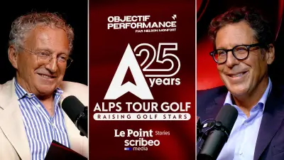Alps Tour : le circuit qui fabrique les champions du golf européens