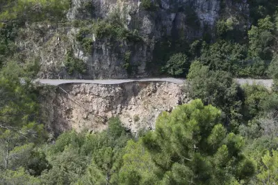 Amendes pour barbecues interdits dans les gorges de Châteaudouble