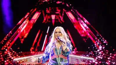 Anastacia annule son concert à Tarragone pour raison médicale urgente