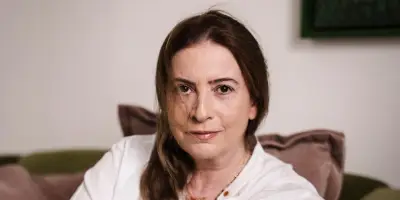 Anne Goscinny : la tristesse infinie après la perte de son père