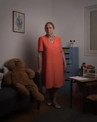 Annie Gourgue : la protection de l'enfance bec et ongles