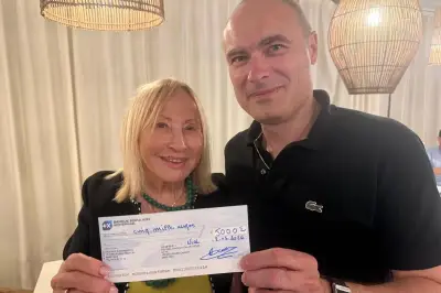 Annulation de concert : l'Art pour la vie récolte 5 000 euros