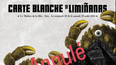 Annulation de la carte blanche des Limiñanas à Sète pour raisons de santé
