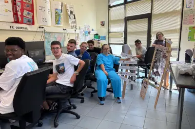 À Antibes, l'IME Pierre-Merli fête 50 ans de soutien aux jeunes handicapés