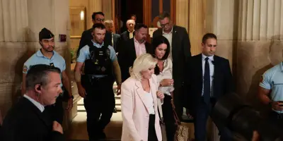 Appel confirme la condamnation de Marine Le Pen : « gravité objective »