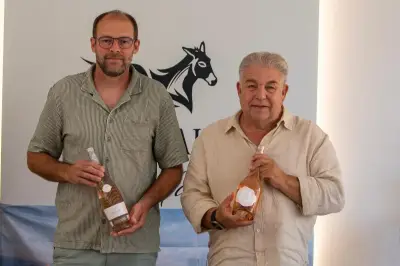 Après 27 ans, Eric Pastorino passe la présidence de la cave coopérative de Gonfaron
