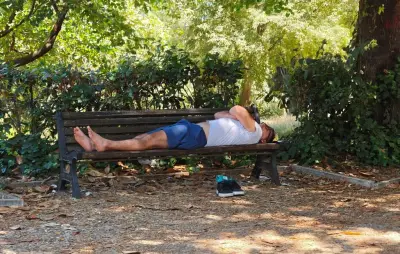 Après la canicule, le corps en phase de récupération : les conseils d'une médecin