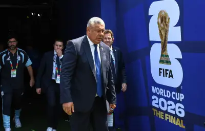 Argentine : la Fédération de football dément des accusations américaines