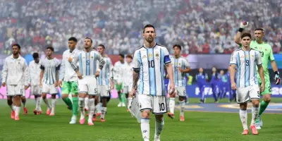 Argentine-Suisse : suivez le quart de finale de la Coupe du monde en direct