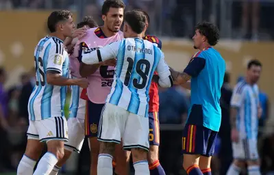 Argentinophobie : l'Argentine dénonce une vague de critiques injustes