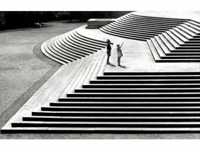 Arles 2025 : le chant du béton expose la photographie brute du brutalisme