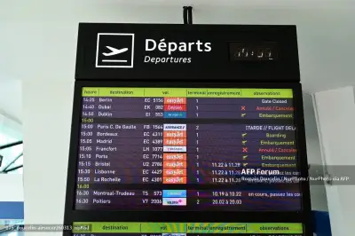 Aéroport Lyon-Saint Exupéry : la fin des files d'attente ?