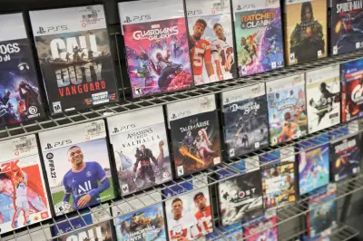 Arrêt des jeux physiques chez Sony : un boycott timide des joueurs
