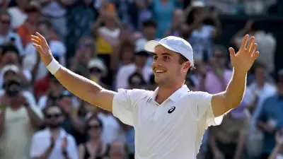 Arthur Féry, 114e mondial, rejoint les demi-finales de Wimbledon