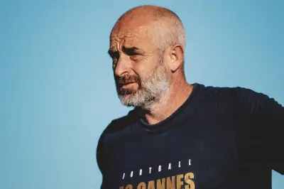 AS Cannes : Chabert prêt pour le choc face à la Roma