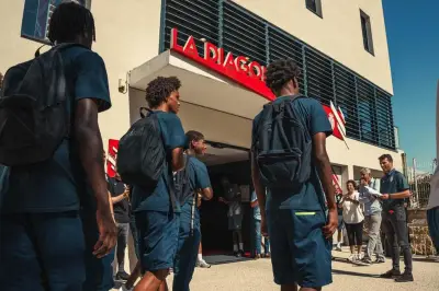 AS Monaco Academy : 28 diplômés sur 29 et 5e au classement FFF