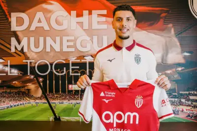 AS Monaco : Matthis Abline signe pour cinq ans contre 25 millions d'euros