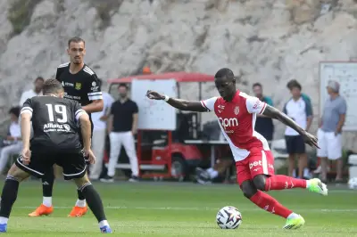 AS Monaco : Pape Cabral prolonge jusqu'en 2031