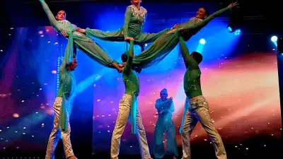 ASB Gym : la compagnie Gym Prod lance sa tournée estivale 
