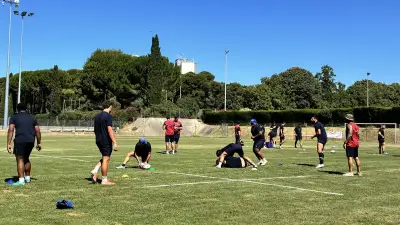 ASBH : reprise de l'entraînement avec un effectif largement renouvelé