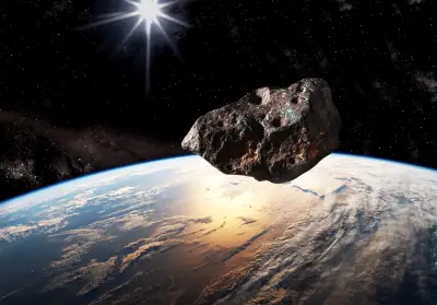 Astéroïde en approche : la planète en alerte