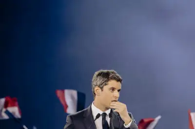 Attal à Villers-Cotterêts : offensive contre RN et LFI