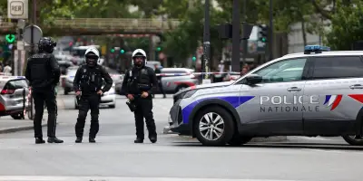 Attaque au couteau à Paris : levée de la garde à vue pour raisons psychiatriques