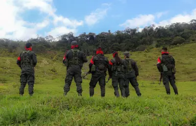 Attaque de drones explosifs contre l'aéroport de Tibú en Colombie