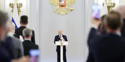 Attaque massive de drones ukrainiens sur la région de Moscou