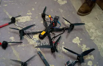Attaque massive de drones ukrainiens sur Moscou : au moins 7 morts