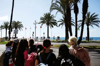 Attentat de Nice : un centre pionnier pour les enfants traumatisés fête 10 ans