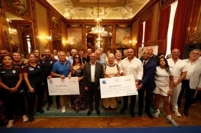 Attentat du 14 juillet 2016 : 19 000 euros collectés par les secours et taxis niçois