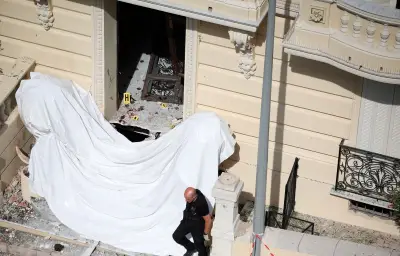 Attentat à Monaco : Ermolaev accuse le GUR ukrainien et réclame une enquête